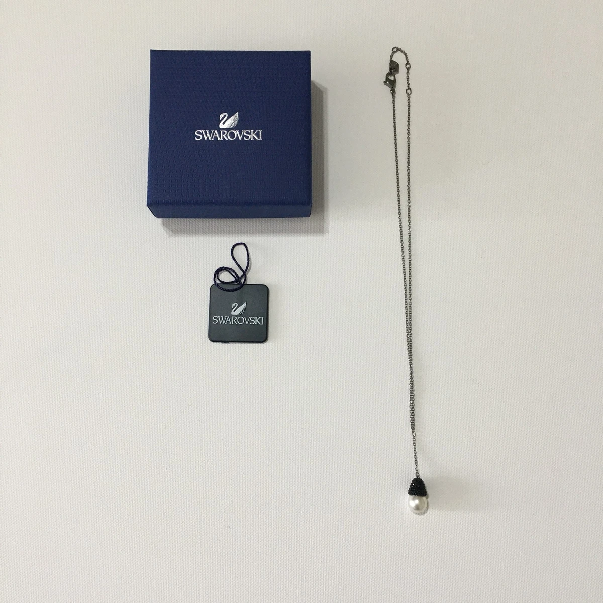 Swarovski piano necklace deals