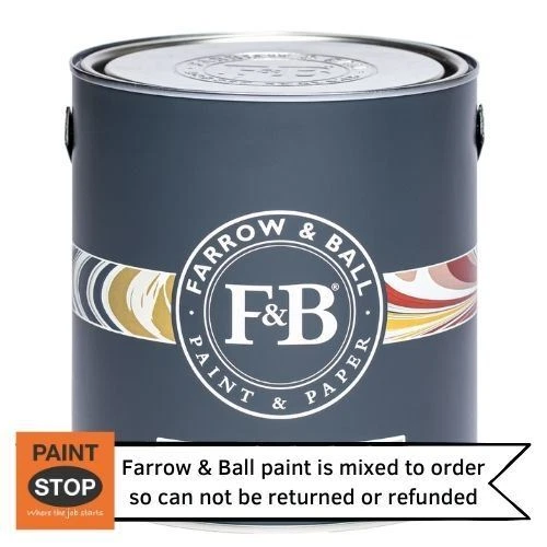 FARROW & BALL NEW DEAD FLAT 300 STIRABOUT 2.5L - Picture 1 of 1