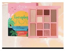 NEW IN BOX -Ciate London Everyday Vacay Eye & Face Eyeshadow Palette - 12 Shades