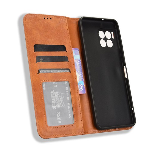 Magnetic Card Slot Wallet Case Cover For T-Mobile Revvl 6X Pro T Phone 2 Pro - Picture 42 of 44