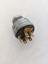 Pollak 5 Tumbler Ignition Switch Connector - P/N  POL 31 206