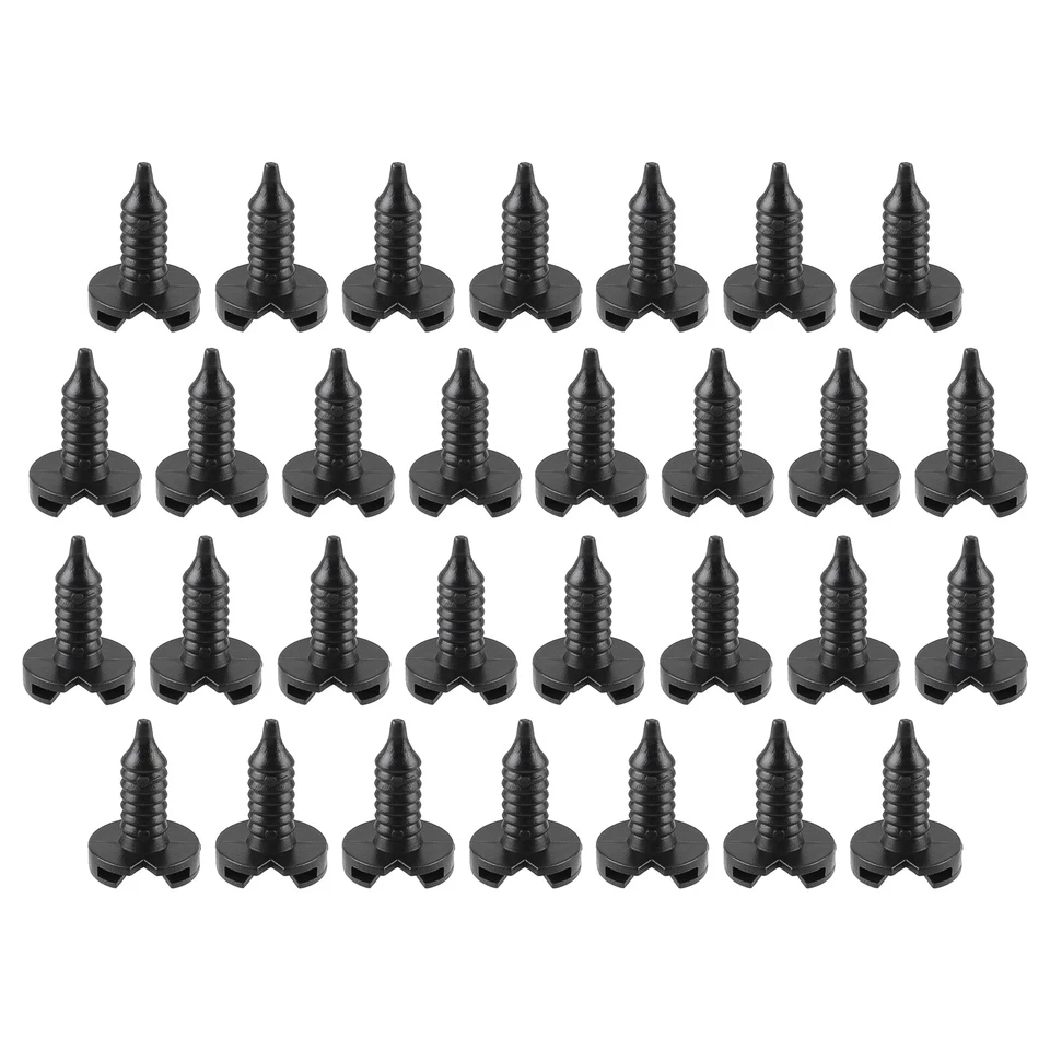 Clips de sujeción de panel de puerta interior 30 piezas para Land Rover Discovery Range Rover Foto 3 de 4