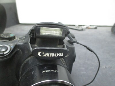 Canon PC2154 PowerShot SX60 HS 16.1MP Digital Camera | eBay