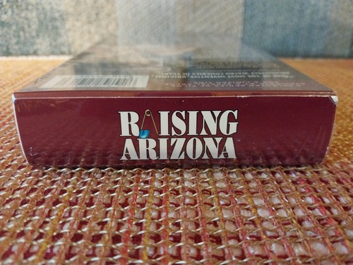 RISING ARIZONA (VHS, 1987) NEW, Sealed - Picture 3 of 5
