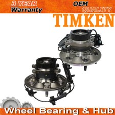 TIMKEN Front Wheel Hub Bearing For Chevy Colorado Canyon I350 GMC Canyon 2004-08