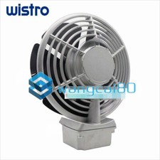 Wistro Fan FLAI BG160-200 C62 IL-2-2 IP66 230V 3 Waterproof Motor Cooling Fan