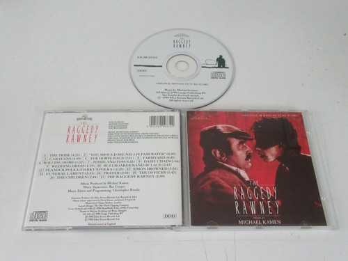 THE RAGGEDY RAWNEYSOUNDTRACK/MICHAEL KAMEN(FILMCD 033)CD ALBUM  - Bild 1 von 3