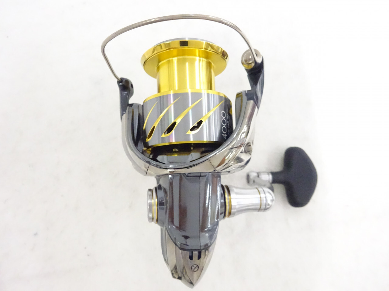 Shimano 14 Stella 4000 Spinning Reel From Japan