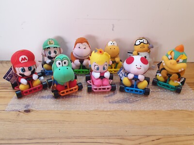 ラスト1セット マリオカート ぬいぐるみ 5体セット ラスト1セット
