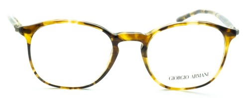 GIORGIO ARMANI AR 7213 5825 51mm Gafas MARCOS RX Gafas Ópticas - Nuevo Italia - Imagen 6 de 12