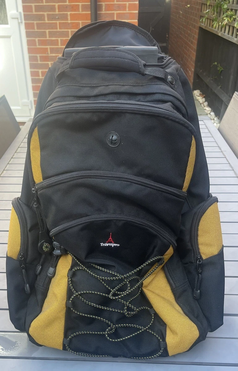 Travelpro 2 Wheels Rolling Backpack Trolley Luggage Holdall