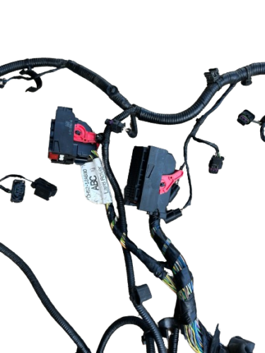 Land Rover LR2 13-15 OEM Engine Wiring Harness W/ Fuse Box DH52-12A690 - Picture 3 of 4