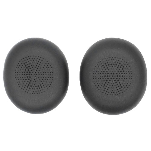 1 paio di cuscinetti auricolari di ricambio per Jabra Elite 45h (nero) - Zdjęcie 8 z 12