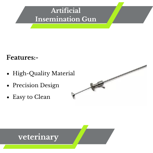 Artificial Insemination Gun For veterinary - Bild 2 von 5