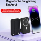 20000mAh Wireless Schnell Ladegerät Magnetische Powerbank 22.5W für iPhone Handy