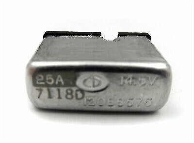 byumsac Eaton's Bussmann Series 25125-B-2 Series 25X Mid-Range