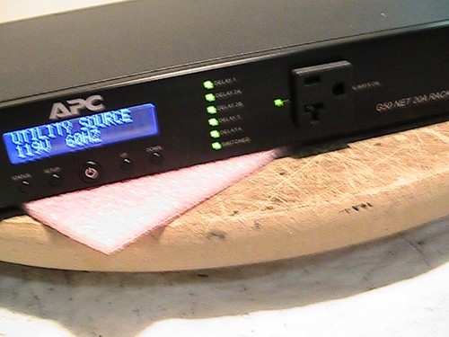 APC G50 NET 20A RACK POWER FILTER - Photo 6/10