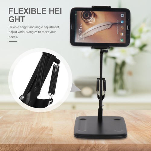 Tablet PC Halter Vlog Telefon Halter Halter Für Schreibtisch - 第 3/12 張圖片