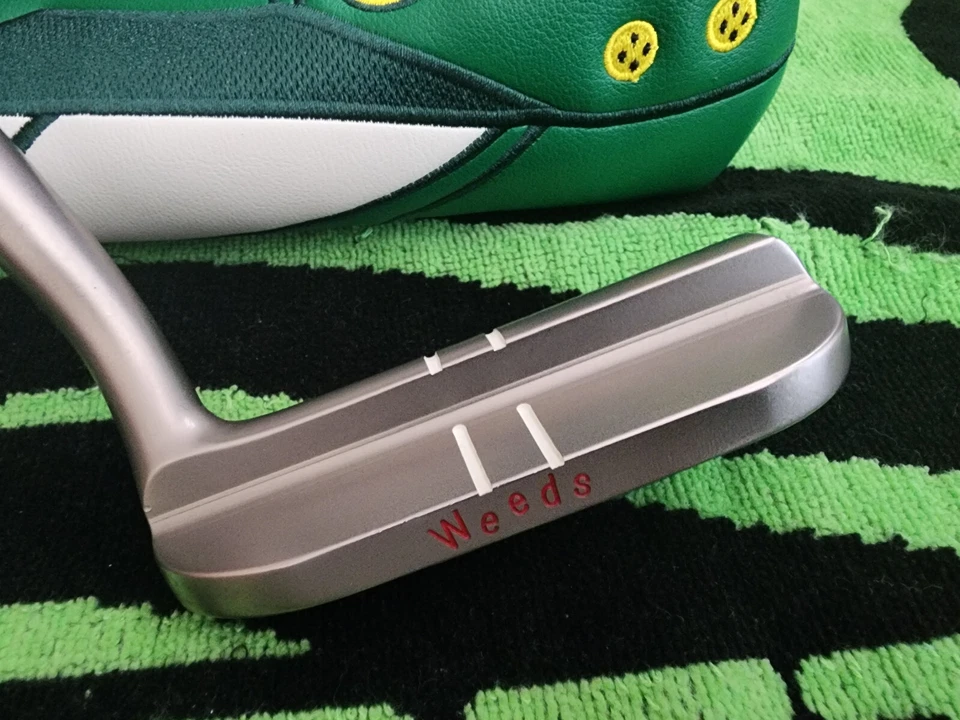 Rare John Byron MASTERPIECE OMG 5 Napa 8802 Style Morgan Custom Putter⛳⛳⛳34" - Image 4 of 4