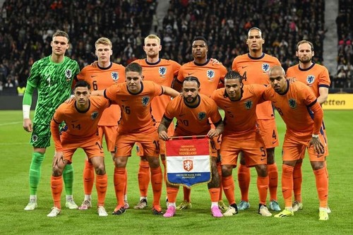 NATIONAL TEAM NETHERLANDS JERSEY HOME 24 - Soccer - 3XL (USA-2XL) Number: 10 - Picture 8 of 19
