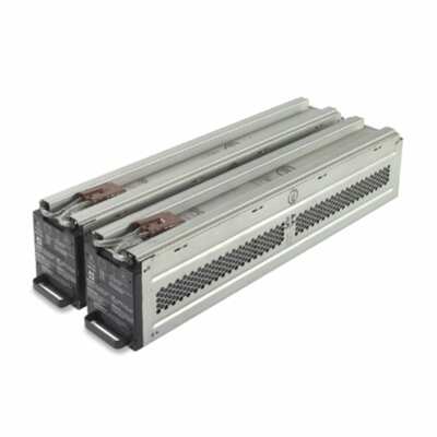 APC RBC44 RBC140 replacement battery pack COMPLETE WITH CASE & HARNESS