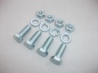 <!--F#f_0-->NEW BANJO DIFF SADDLE TOP SHOCK ABSORBER SHOCKER MOUNT BOLTS FOR FX FJ HOLDEN <!--F/-->
