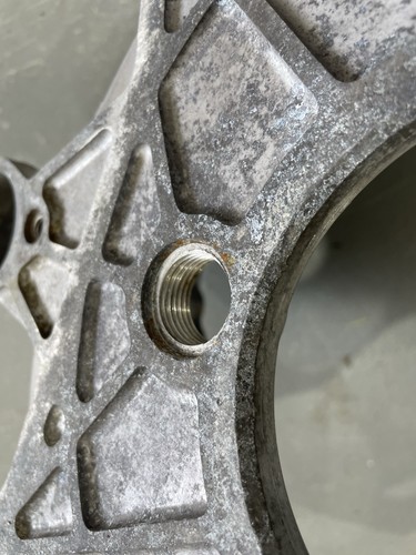 1989-1996 Chevrolet Corvette C4 ZF 6 Speed Bellhousing Bell Housing 10085208 - Picture 20 of 20