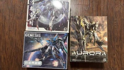 Infinity Nova Aurora Zero Gravity Judge Moonlight Infinite Dimension Genesis