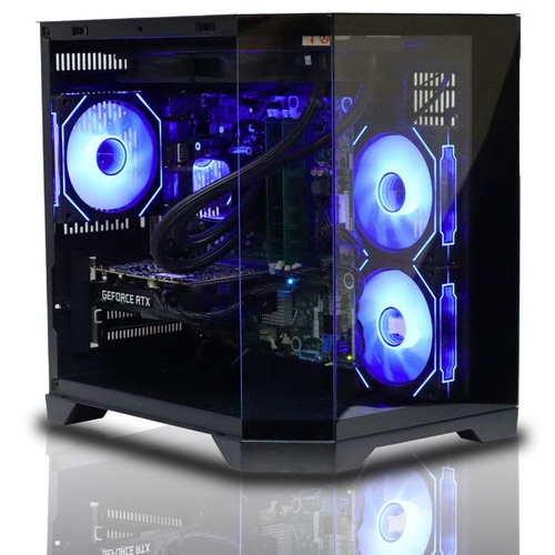 Gaming PC Intel i9 14900KF | 64GB DDR5 | 32GB RTX 5090 | 2TB M.2 SSD | Windows11 - 第 5/7 張圖片