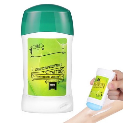 Supvox Tattoo Transfer Gel 60ml   Professionelles Stencil Gel zur