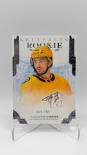 2017 Upper Deck Artifacts Rookie Redemptions /799 Alexandre Carrier #RED197 RC