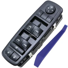 Door Panel Master Power Window Switch For Dodge Journey Charger For Chrysler 300