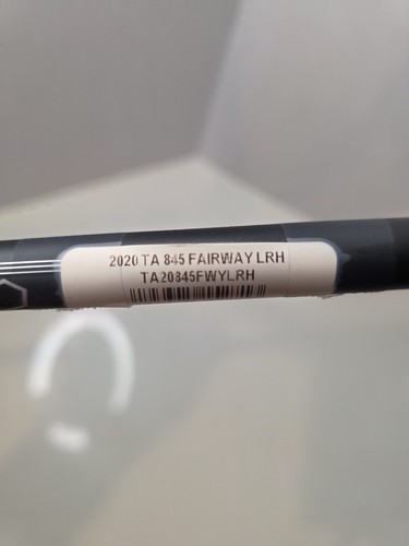 Tommy Armour Helium 745 Fairway Wood RH #3 BRAND NEW - Picture 6 of 9