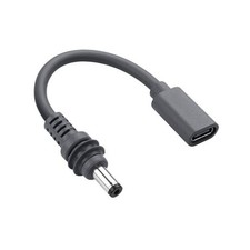 Starlink Mini USB C to DC Power Cable - PD 100W Female to DC5521 - Model PD