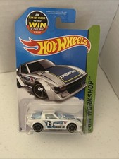 Hot Wheels 2015 HW Workshop Mazda RX-7 #193/250