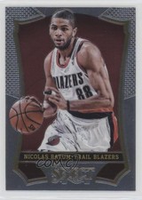 2013-14 Panini Select Nicolas Batum #55 3h7