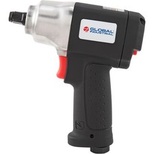 Global Industrial Composite 1/2" Drive Air Impact Wrench 400 Max Torque