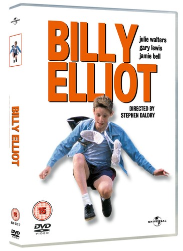 Billy Elliot (DVD) Barbara Leigh-Hunt Patrick Malahide Joe Renton (UK IMPORT) - Picture 2 of 2