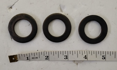 OEM Genuine Mopar Flat 3 Washers For 1999-2005 Dodge Jeep Chrysler 6503352