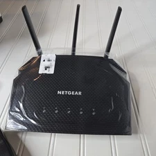 NETGEAR - Nighthawk WiFi 6 Router (R6700AX) AX1800 1.8Gbps Wireless Speed