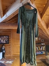 Burgfräulein Kleid  , aus einem mittelaltergeschäft, keine faschingsware