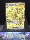 Pokemon Card Ninetales 186/165 Ultra Rare Scarlet & Violet 151 Near Mint