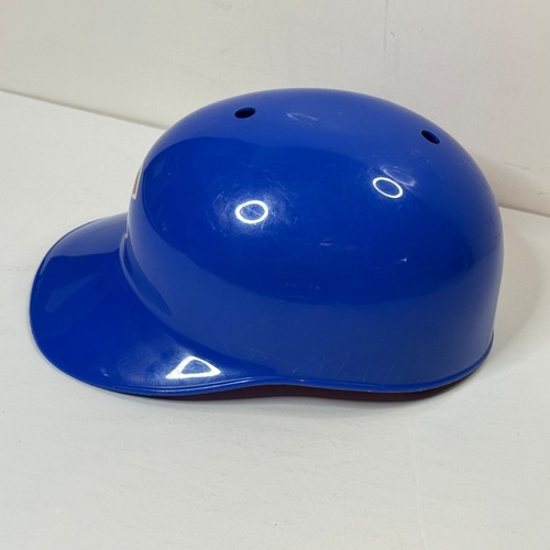 Chicago Cubs Vintage Laich Plastic Souvenir Batting Helmet Adjustable Strap - Picture 2 of 6