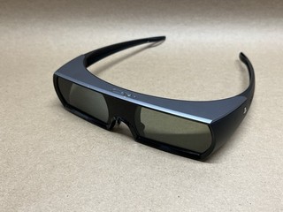 Sony PlayStation 3 PS3 OEM 3D Glasses CECH ZEG1U