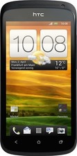 HTC ONE S Smartphone 4,3 Zoll AMOLED schwarz "gebraucht"