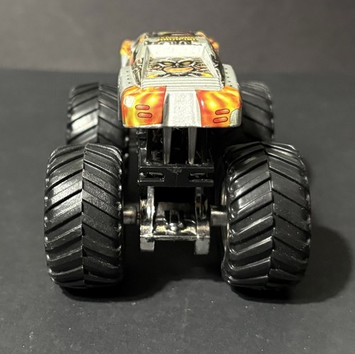Hot Wheels Monster Jam Maximum Destruction Monster Truck Diecast Mattel - Picture 4 of 7