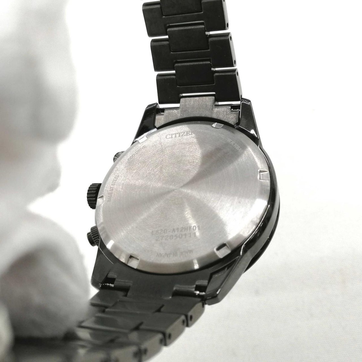 話題の行列 Citizen E820-A12Hf01 eBay | Watch その他