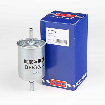 Kraftstofffilter passt für RENAULT MEGANE 1.2 1.4 1.6 1.8 2.0 ab 1996 B&B 7700845961 NEU - Bild 2 von 3