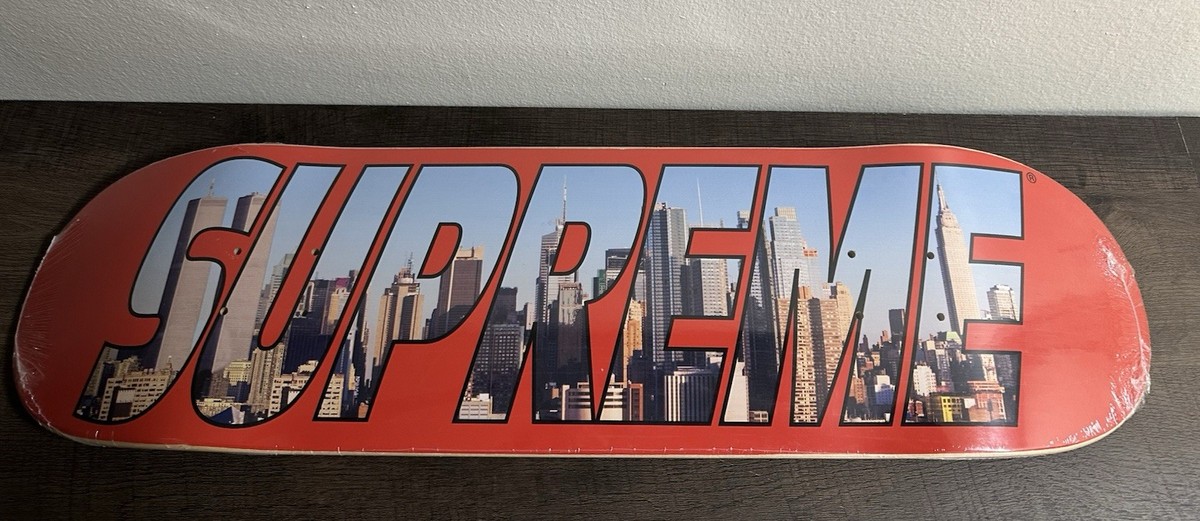 Supreme gotham deck デッキ Supreme Gotham Skateboard (FW23) - $60