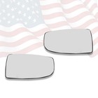 Fits 2014-2022 Ford Transit 150 250 350 Lower Mirror Glass Non Heated Left Right